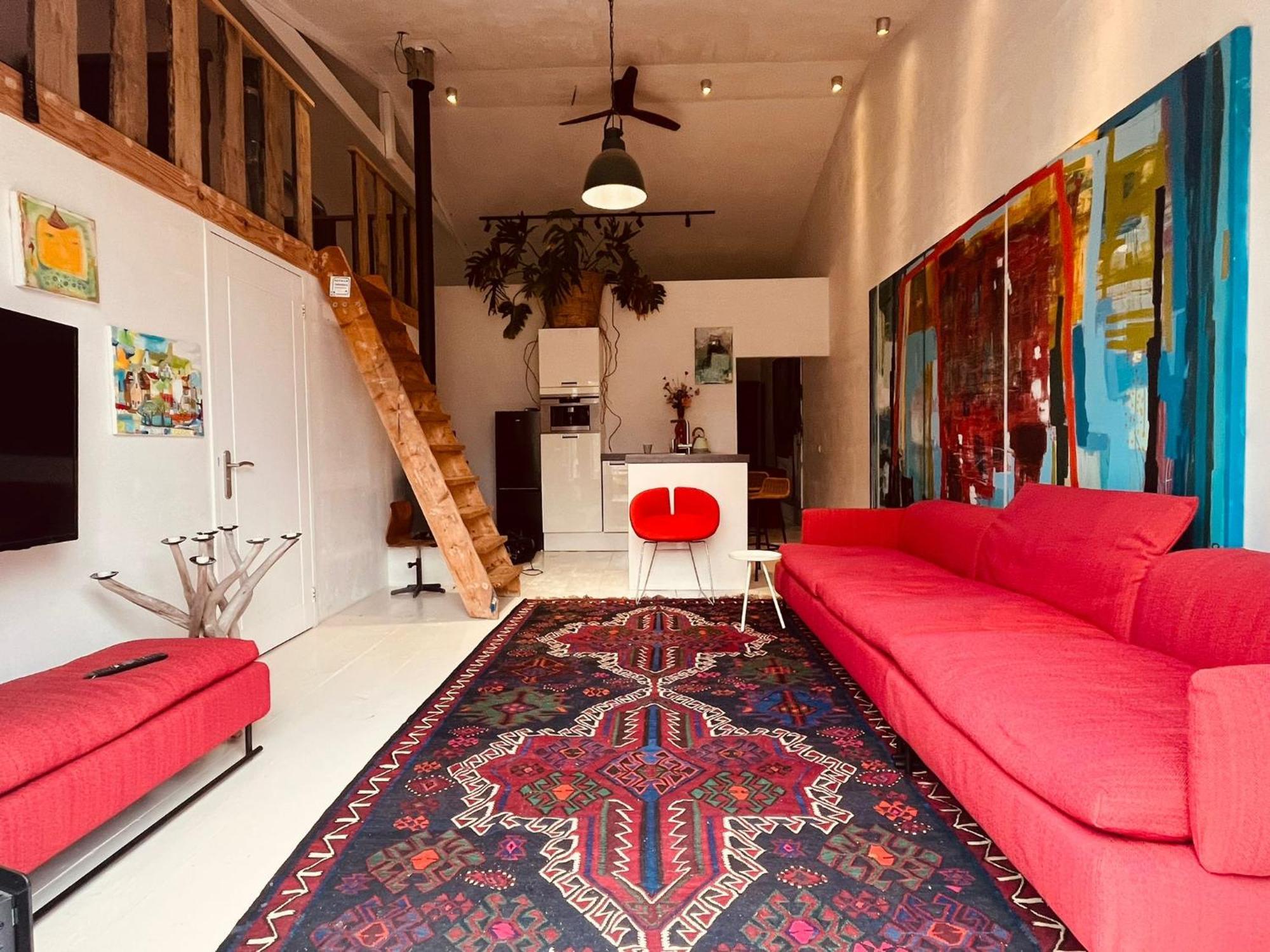 Juna'S Loft Берген Екстер'єр фото
