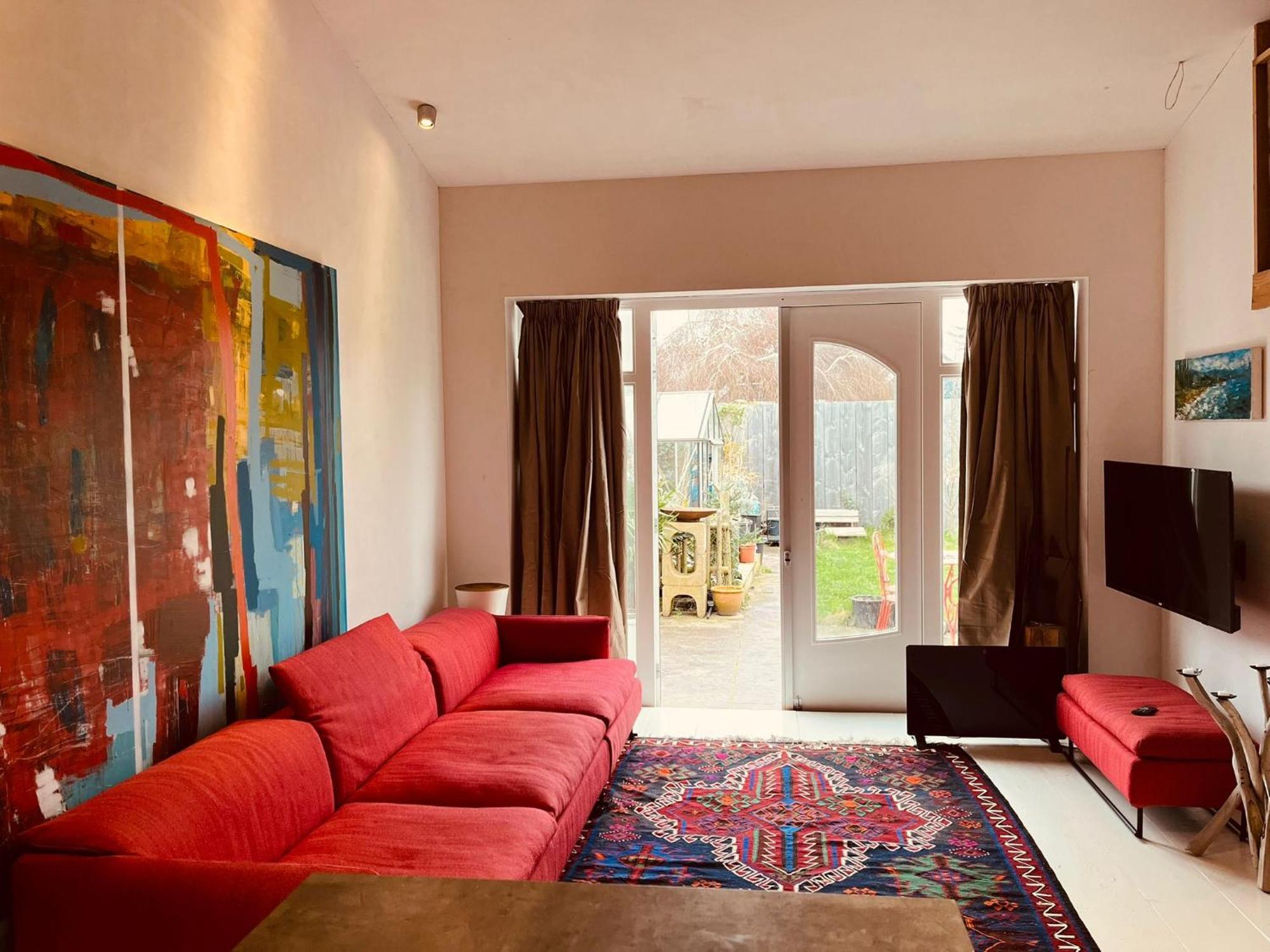 Juna'S Loft Берген Екстер'єр фото
