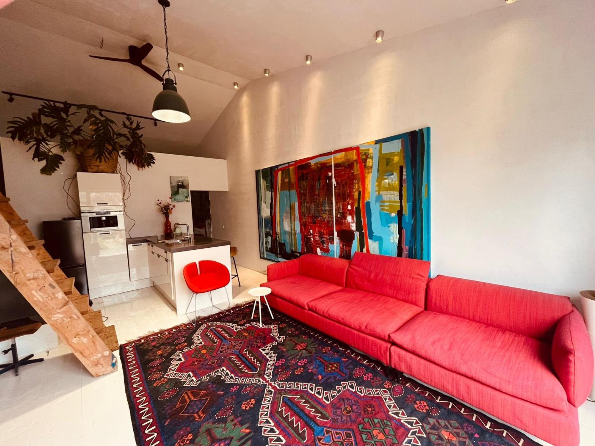 Juna'S Loft Берген Екстер'єр фото