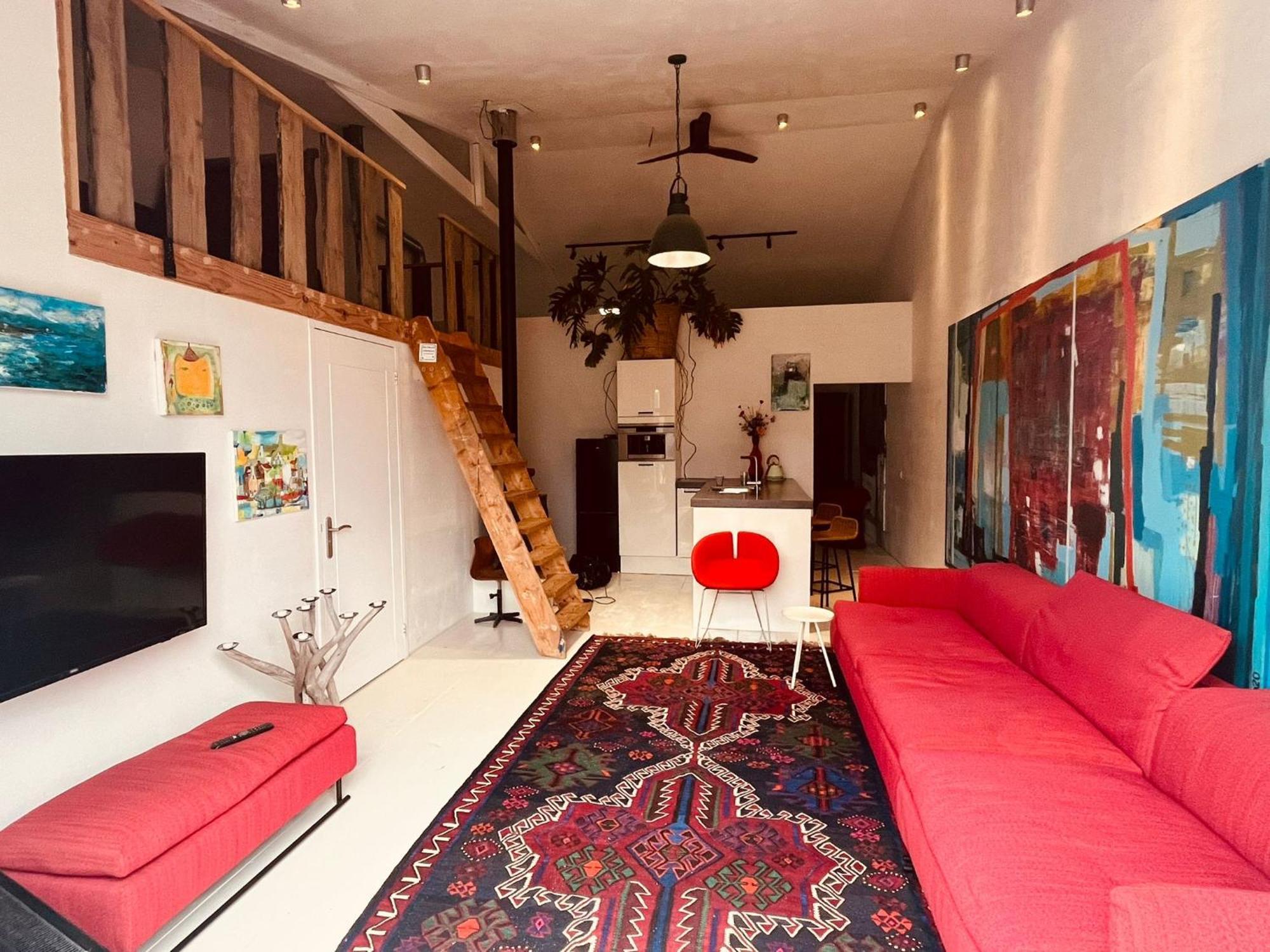 Juna'S Loft Берген Екстер'єр фото